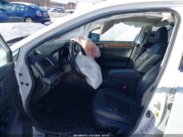 43834770 :رقم المزاد ، 4S4BSALCXG3320851 vin ، 2016 Subaru Outback 2.5i Limited مزاد بيع