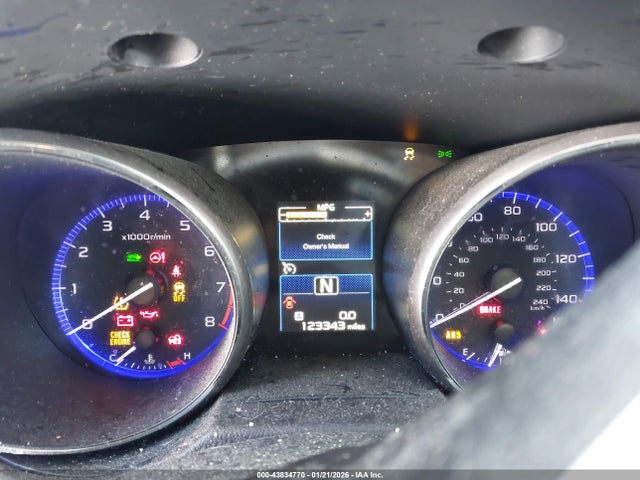 43834770 :رقم المزاد ، 4S4BSALCXG3320851 vin ، 2016 Subaru Outback 2.5i Limited مزاد بيع