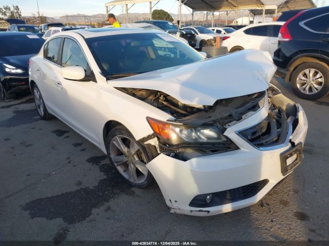 2015 ACURA ILX 19VDE2E5XFE000406