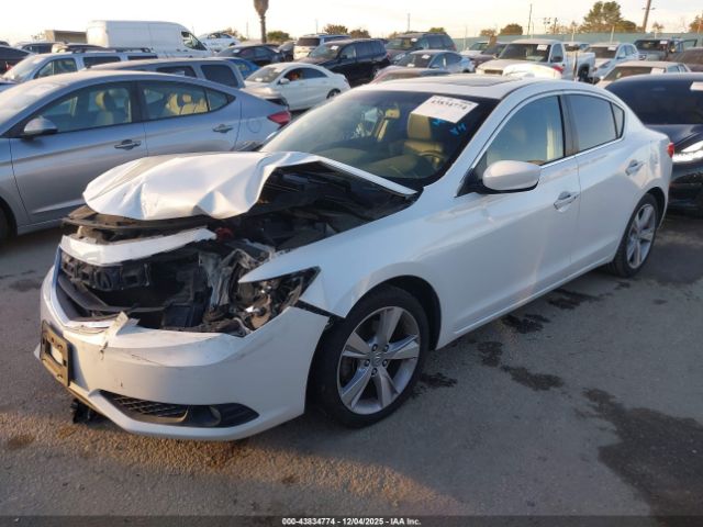 2015 ACURA ILX 19VDE2E5XFE000406 Photo 1