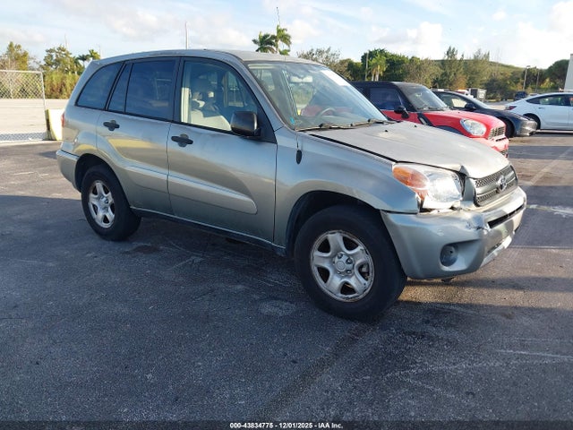 Продаж на аукціоні авто 2004 Toyota Rav4, vin: JTEGD20V140019166, номер лоту: 43834775