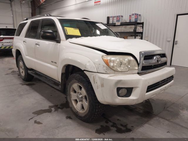 2008 TOYOTA 4RUNNER JTEBU14R48K013194