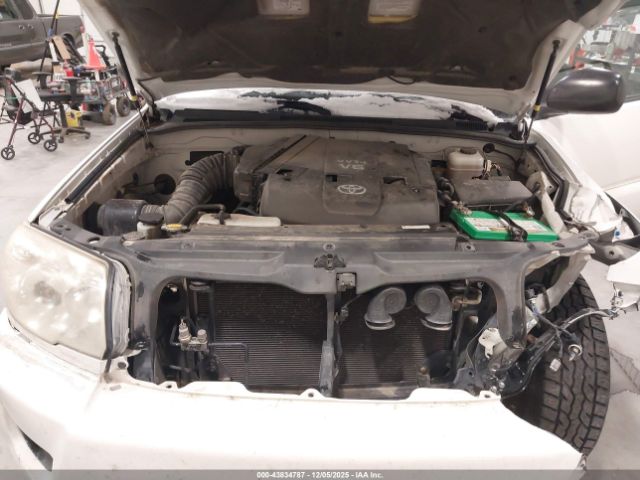 2008 TOYOTA 4RUNNER JTEBU14R48K013194 Photo 9