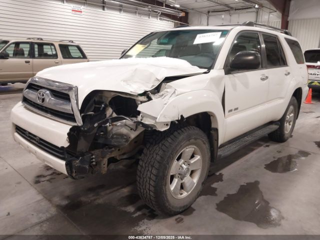 2008 TOYOTA 4RUNNER JTEBU14R48K013194 Photo 1
