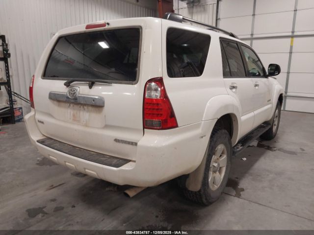 2008 TOYOTA 4RUNNER JTEBU14R48K013194 Photo 3