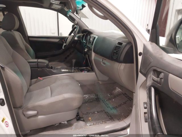 2008 TOYOTA 4RUNNER JTEBU14R48K013194 Photo 4