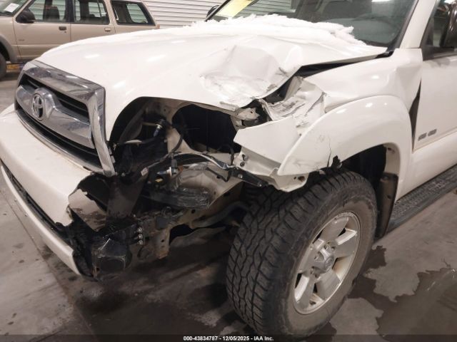 2008 TOYOTA 4RUNNER JTEBU14R48K013194 Photo 5