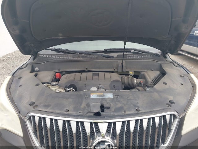 43834801 :رقم المزاد ، 5GAKRBKD7GJ243191 vin ، 2016 Buick Enclave Leather مزاد بيع