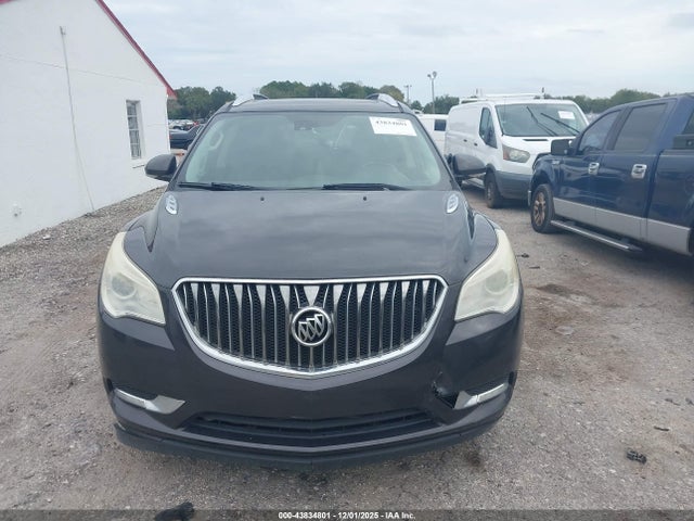 43834801 :رقم المزاد ، 5GAKRBKD7GJ243191 vin ، 2016 Buick Enclave Leather مزاد بيع