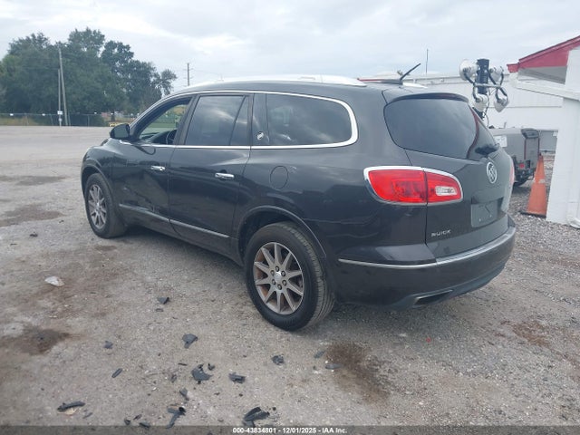43834801 :رقم المزاد ، 5GAKRBKD7GJ243191 vin ، 2016 Buick Enclave Leather مزاد بيع