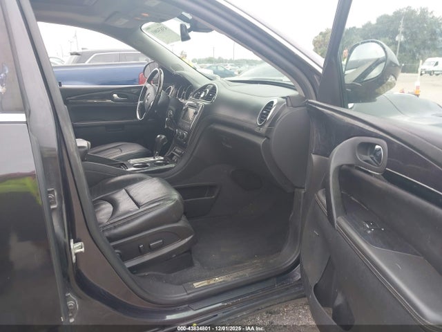 43834801 :رقم المزاد ، 5GAKRBKD7GJ243191 vin ، 2016 Buick Enclave Leather مزاد بيع