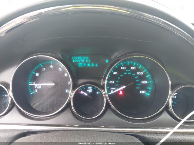 43834801 :رقم المزاد ، 5GAKRBKD7GJ243191 vin ، 2016 Buick Enclave Leather مزاد بيع