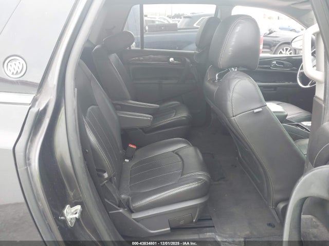 43834801 :رقم المزاد ، 5GAKRBKD7GJ243191 vin ، 2016 Buick Enclave Leather مزاد بيع