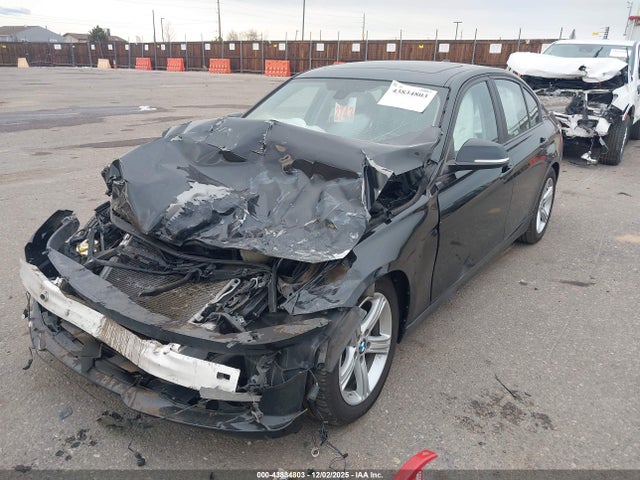 2013 Bmw 328i მანქანა იყიდება აუქციონზე, vin: WBA3A5C53DF601692, აუქციონის ნომერი: 43834803