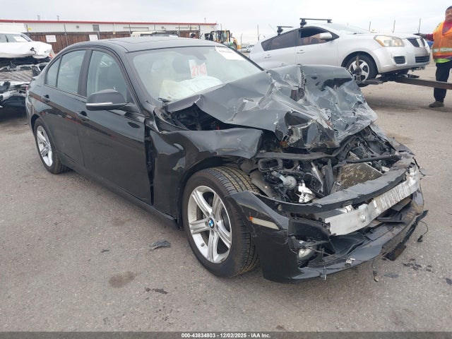 2013 Bmw 328i მანქანა იყიდება აუქციონზე, vin: WBA3A5C53DF601692, აუქციონის ნომერი: 43834803