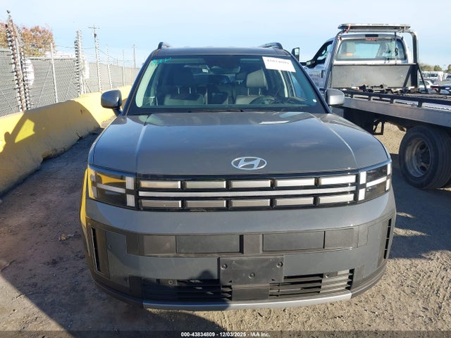 Hyundai Santa Fe Sel 2025 5NMP24GL7SH082926 Image 12