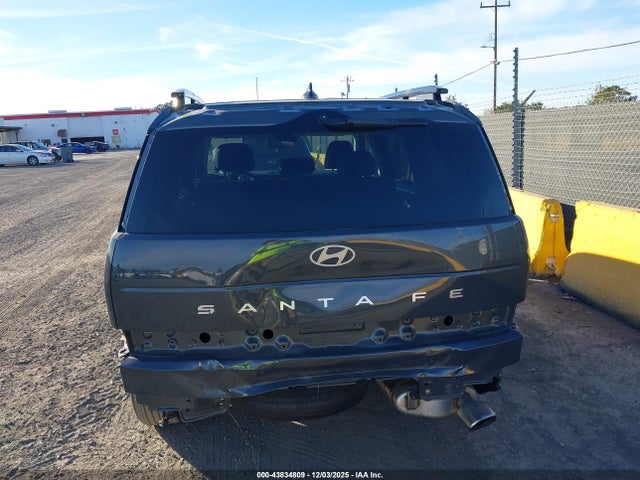 Hyundai Santa Fe Sel 2025 5NMP24GL7SH082926 Image 16