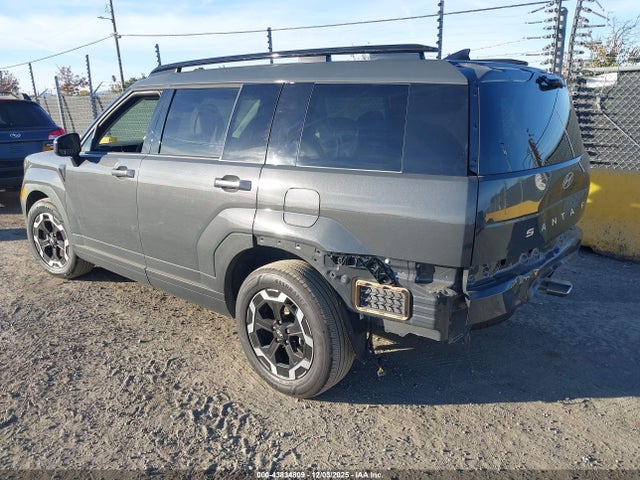 Hyundai Santa Fe Sel 2025 5NMP24GL7SH082926 Image 3