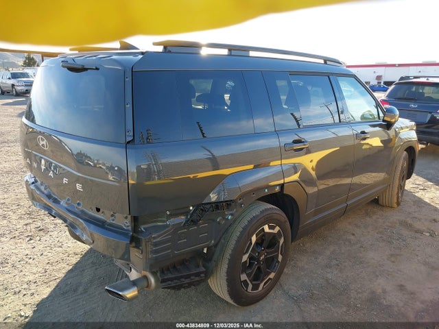 Hyundai Santa Fe Sel 2025 5NMP24GL7SH082926 Image 4