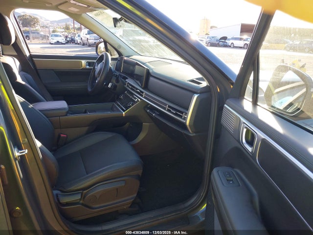 Hyundai Santa Fe Sel 2025 5NMP24GL7SH082926 Image 5