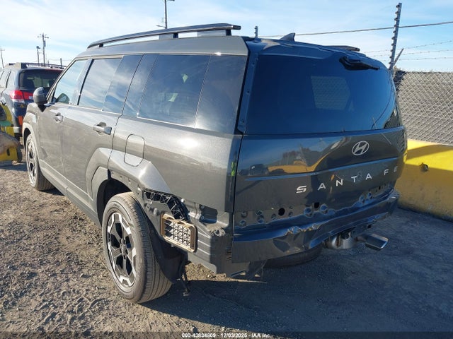 Hyundai Santa Fe Sel 2025 5NMP24GL7SH082926 Image 6