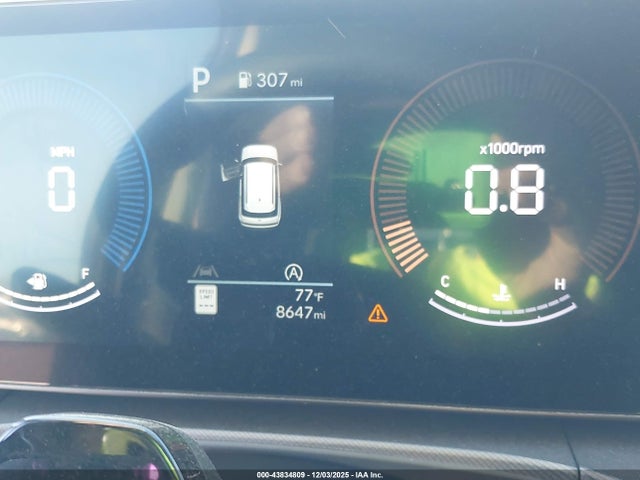Hyundai Santa Fe Sel 2025 5NMP24GL7SH082926 Image 7