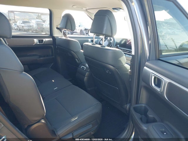 Hyundai Santa Fe Sel 2025 5NMP24GL7SH082926 Image 8