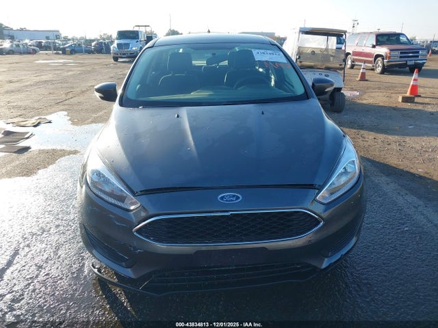 Ford FOCUS SE 2017 1FADP3F2XHL325505 Image 11