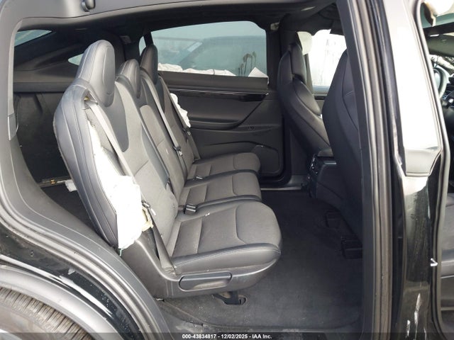 2018 TESLA MODEL X 5YJXCDE2XJF137781 Photo 7