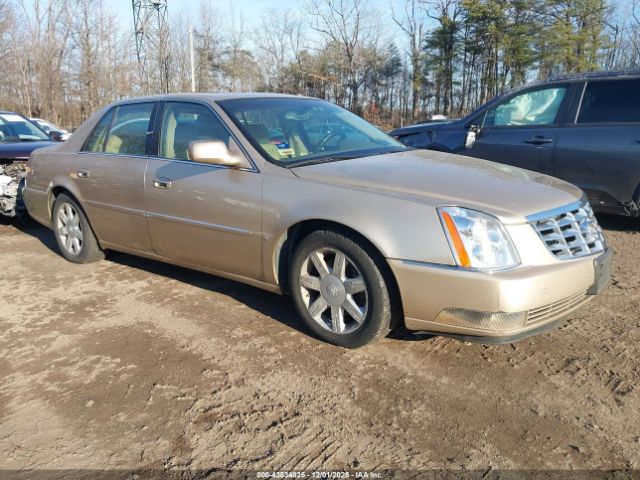 2006 CADILLAC DTS 1G6KD57Y76U209942