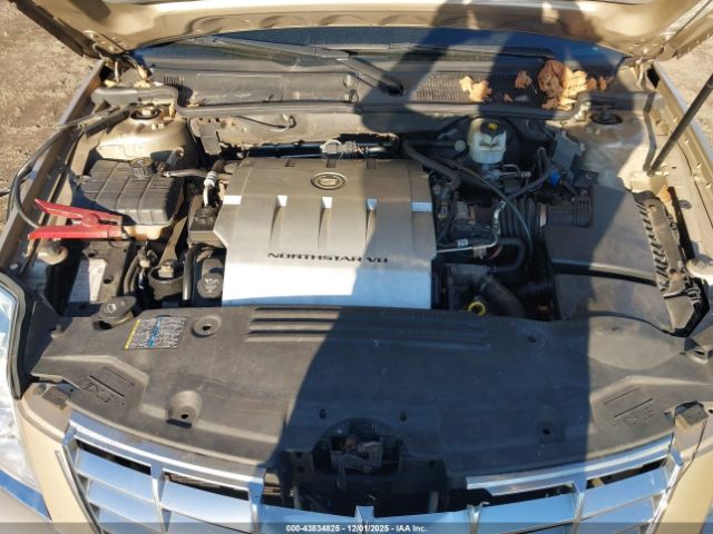 2006 CADILLAC DTS 1G6KD57Y76U209942 Photo 9