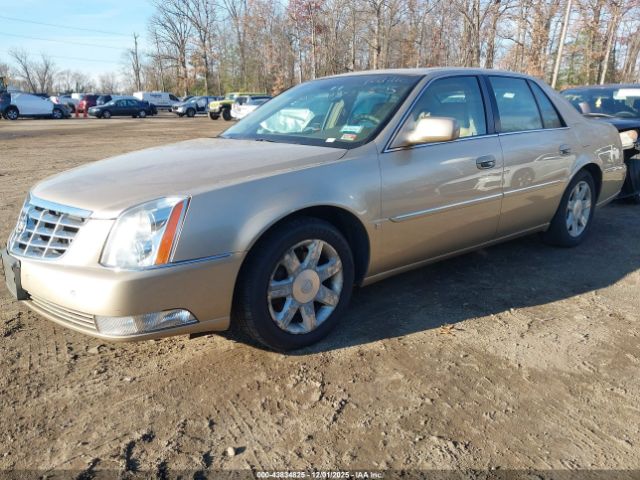 2006 CADILLAC DTS 1G6KD57Y76U209942 Photo 1