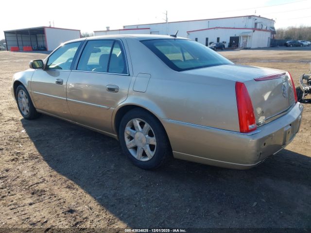 2006 CADILLAC DTS 1G6KD57Y76U209942 Photo 2