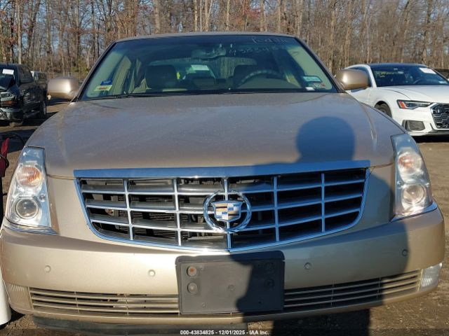 2006 CADILLAC DTS 1G6KD57Y76U209942 Photo 5