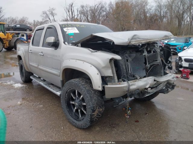 2008 GMC SIERRA 1500 2GTEK638981322060