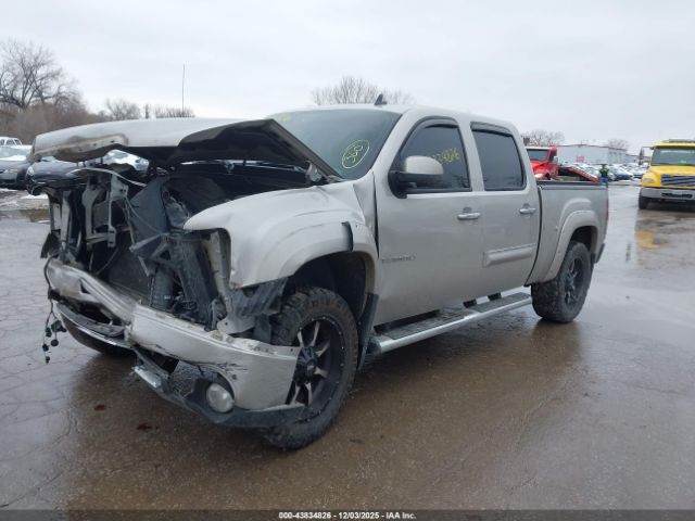 2008 GMC SIERRA 1500 2GTEK638981322060 Photo 1