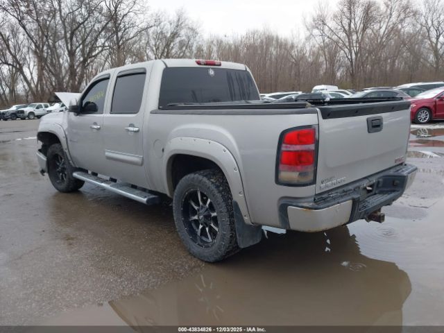 2008 GMC SIERRA 1500 2GTEK638981322060 Photo 2