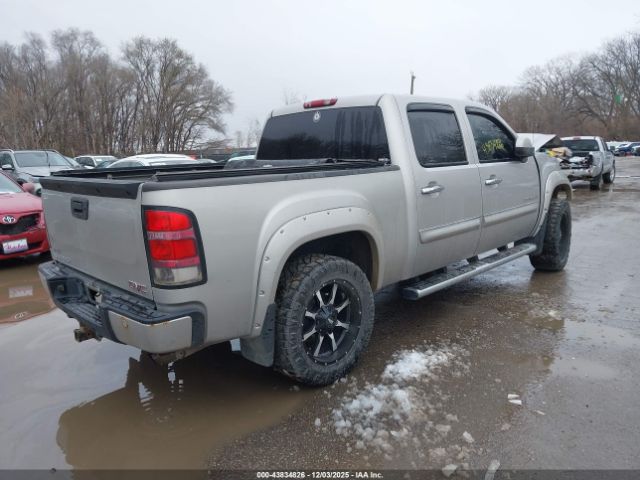 2008 GMC SIERRA 1500 2GTEK638981322060 Photo 3