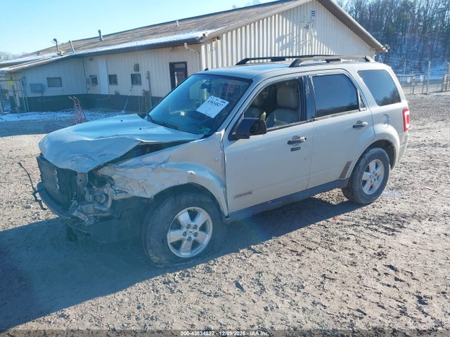 43834827 :رقم المزاد ، 1FMCU93118KB27930 vin ، 2008 Ford Escape Xlt مزاد بيع
