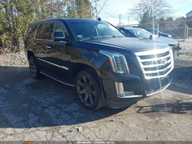 2018 CADILLAC ESCALADE 1GYS4BKJ9JR116769