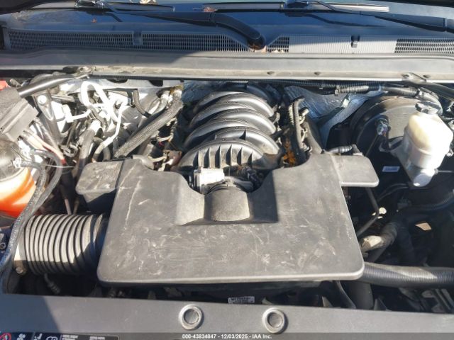 2018 CADILLAC ESCALADE 1GYS4BKJ9JR116769 Photo 9