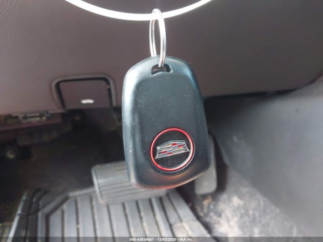 2018 CADILLAC ESCALADE 1GYS4BKJ9JR116769 Photo 10