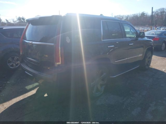 2018 CADILLAC ESCALADE 1GYS4BKJ9JR116769 Photo 3
