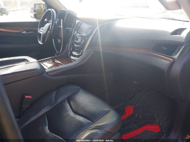 2018 CADILLAC ESCALADE 1GYS4BKJ9JR116769 Photo 4