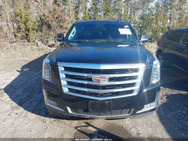 2018 CADILLAC ESCALADE 1GYS4BKJ9JR116769 Photo 5