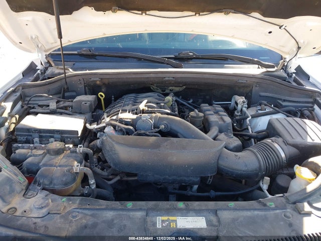 2016 Jeep Grand Cherokee High Altitude მანქანა იყიდება აუქციონზე, vin: 1C4RJFCG8GC427371, აუქციონის ნომერი: 43834848