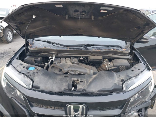 Honda j35y6 2021 5FNYF5H25MB022636 Image 10