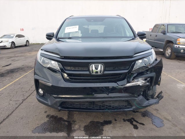 Honda j35y6 2021 5FNYF5H25MB022636 Image 12