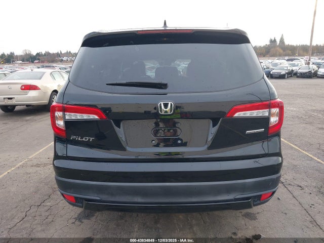 Honda j35y6 2021 5FNYF5H25MB022636 Image 16