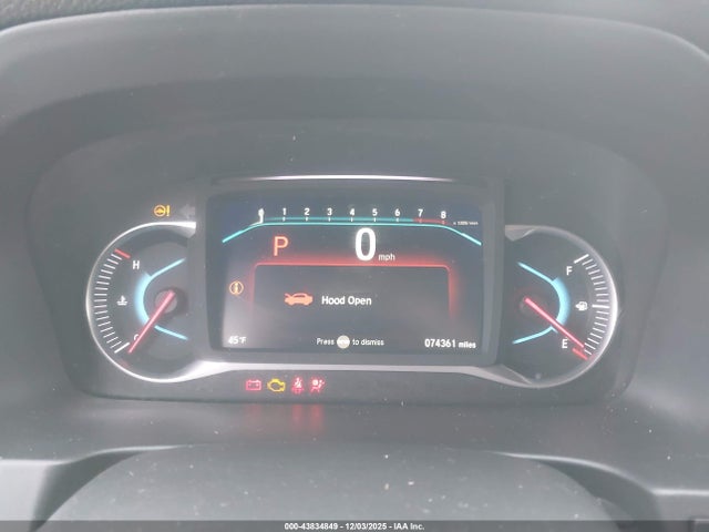 Honda j35y6 2021 5FNYF5H25MB022636 Image 7